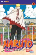 Cover-Bild zum Titel 'Naruto 72' von 'Masashi Kishimoto'
