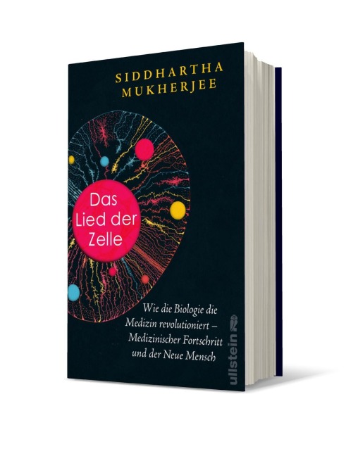 Das Lied der Zelle - Siddhartha Mukherjee