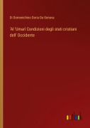Cover-Bild zum Titel ''Al 'Umarî Condizioni degli stati cristiani dell' Occidente' von 'Di Domenichino Doria Da Genova'