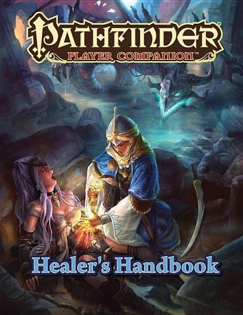 Pathfinder Player Companion: Healer's Handbook - Paizo Publishing
