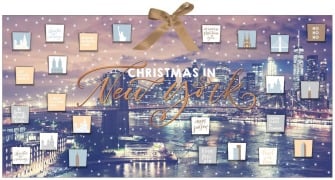 Cover-Bild zum Titel 'Christmas in New York' von ''