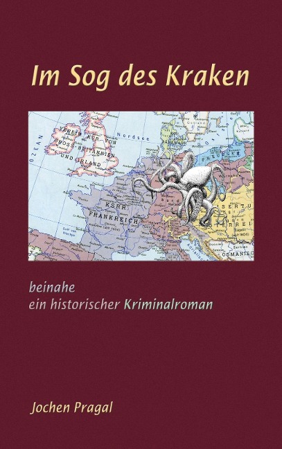 Im Sog des Kraken - Jochen Pragal