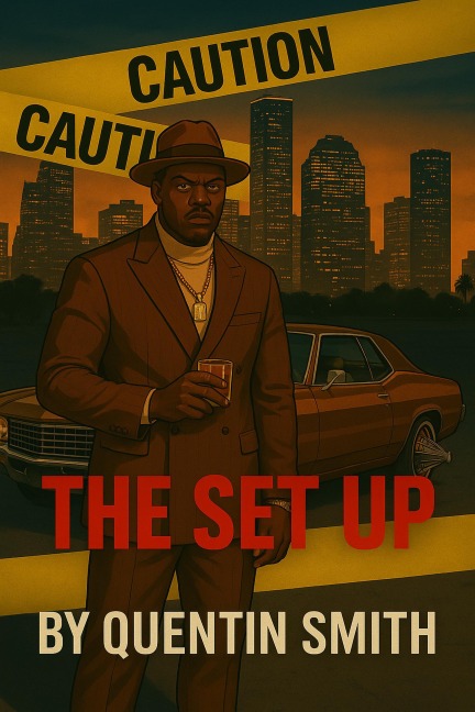 The Set Up - Quentin Smith