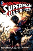 Cover-Bild zum Titel 'Superman Unchained (The New 52)' von 'Jim Lee'