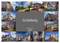 Grünberg Impressionen (Wandkalender 2024 DIN A2 quer), CALVENDO Monatskalender - Dirk Meutzner
