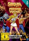 Cover-Bild zum Titel 'She-Ra - Princess of Power' von 'Lawrence G. Ditillio, Don Heckman, Michael Utvich, J. Michael Straczynski, Carol Baxter'