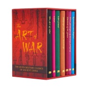 Cover-Bild zum Titel 'The Art of War Collection' von 'Sun Tzu, Jiang Ziya, Li Jing, Wu Qi, Wei Liao'