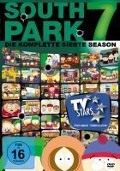 Cover-Bild zum Titel 'South Park' von 'Matt Stone, Trey Parker'