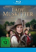 Cover-Bild zum Titel 'Lady Musketier - Alle für eine' von 'Sandra Weintraub, Made R'