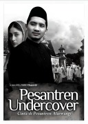 Cover-Bild zum Titel 'Pesantren Undercover' von 'Has Chamidi'