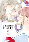 Cover-Bild zum Titel 'This Lonely Planet 12' von 'Mika Yamamori'