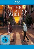 Cover-Bild zum Titel 'The Relative Worlds' von ''
