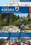 Cover-Bild zum Titel 'Korsika' von 'Christoph Berg'