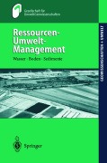 Cover-Bild zum Titel 'Ressourcen-Umwelt-Management' von ''