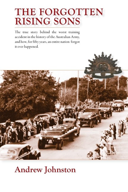 The Forgotten Rising Sons - Andrew Johnston