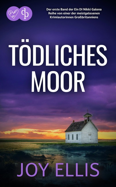 Tödliches Moor - Joy Ellis