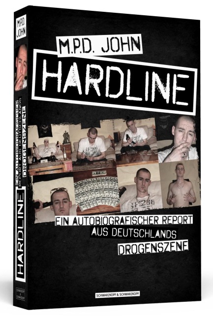 Hardline - M. P. D. John