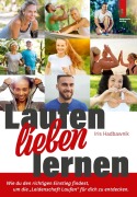 Cover-Bild zum Titel 'Laufen lieben lernen' von 'Iris Hadbawnik'