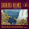 Cover-Bild zum Titel 'Sherlock Holmes und das Ostseegold' von 'Arthur Conan Doyle, Wolfgang Schüler'
