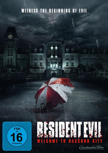 Resident Evil: Welcome to Raccoon City - 