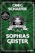 Cover-Bild zum Titel 'Sophias Geister' von 'Craig Schaefer'