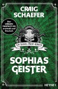 Cover-Bild zum Titel 'Sophias Geister' von 'Craig Schaefer'