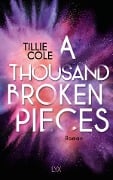 A Thousand Broken Pieces - Tillie Cole