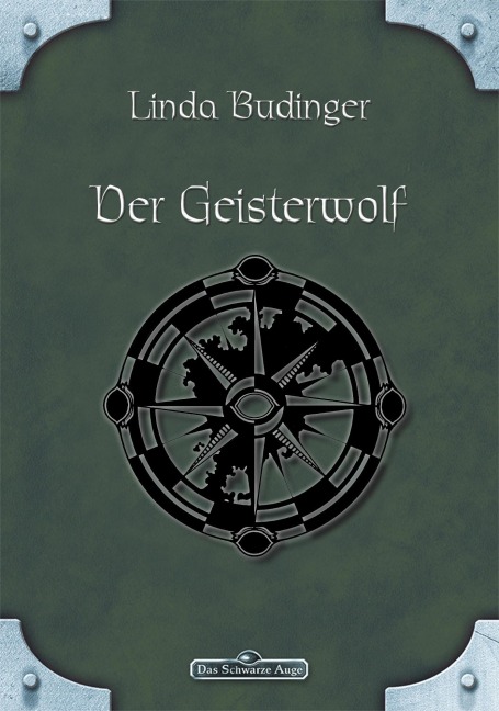 DSA 40: Der Geisterwolf - Linda Budinger