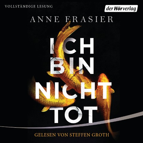 Ich bin nicht tot - Anne Frasier