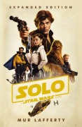 Cover-Bild zum Titel 'Solo: A Star Wars Story' von 'Mur Lafferty'
