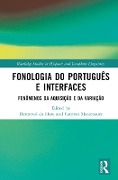 Fonologia do Português e Interfaces - 