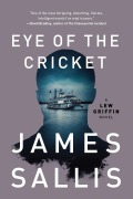 Cover-Bild zum Titel 'Eye of the Cricket' von 'James Sallis'