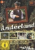 Cover-Bild zum Titel 'Anderland' von 'Michael Fackelmann, Helmer von Lützelburg'