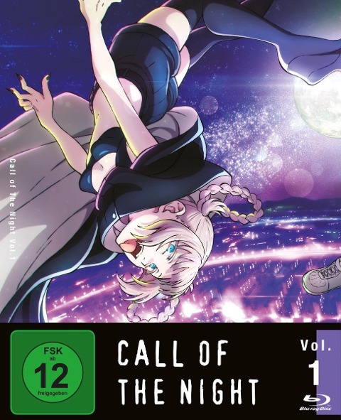 Call of the Night - Vol.1 - Blu-ray - 