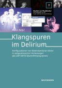 Cover-Bild zum Titel 'Klangspuren im Delirium' von 'Marin Reljic'
