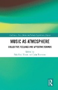 Cover-Bild zum Titel 'Music as Atmosphere' von ''