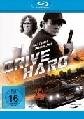 Drive Hard - Brigitte Jean Allen, Chad Law, Evan Law, Brian Trenchard-Smith, Bryce Jacobs