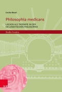 Cover-Bild zum Titel 'Philosophia medicans' von 'Cecilia Wezel'
