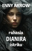 Cover-Bild zum Titel 'Rahasia Dianira Istriku' von 'Enny Arrow'