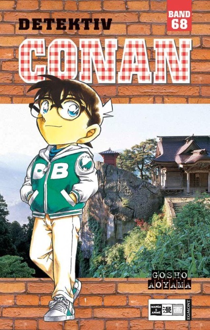 Detektiv Conan 68 - Gosho Aoyama