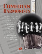 Cover-Bild zum Titel 'Comedian Harmonists' von 'Martina Schumeckers'
