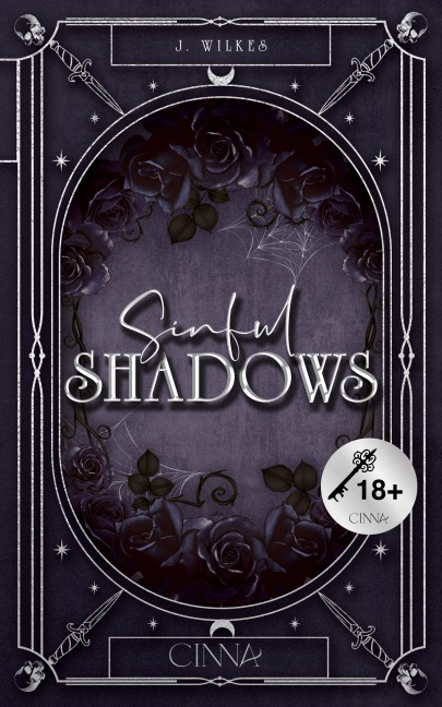 Sinful Shadows - J. Wilkes
