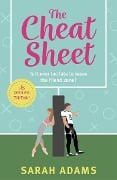 Cover-Bild zum Titel 'The Cheat Sheet' von 'Sarah Adams'