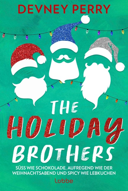 The Holiday Brothers - Devney Perry