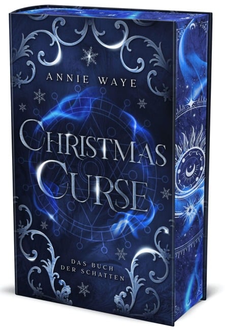 Christmas Curse: Das Buch der Schatten - Annie Waye