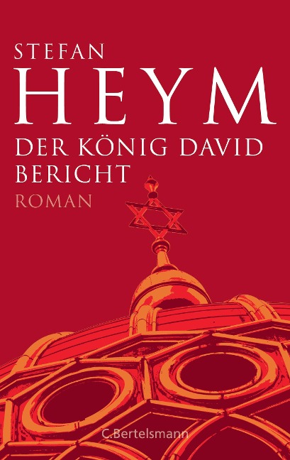 Der König David Bericht - Stefan Heym