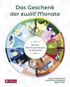 Cover-Bild zum Titel 'Das Geschenk der zwölf Monate' von 'Helmut Wittmann, Ursula Wittmann, Heidemarie Wittmann'