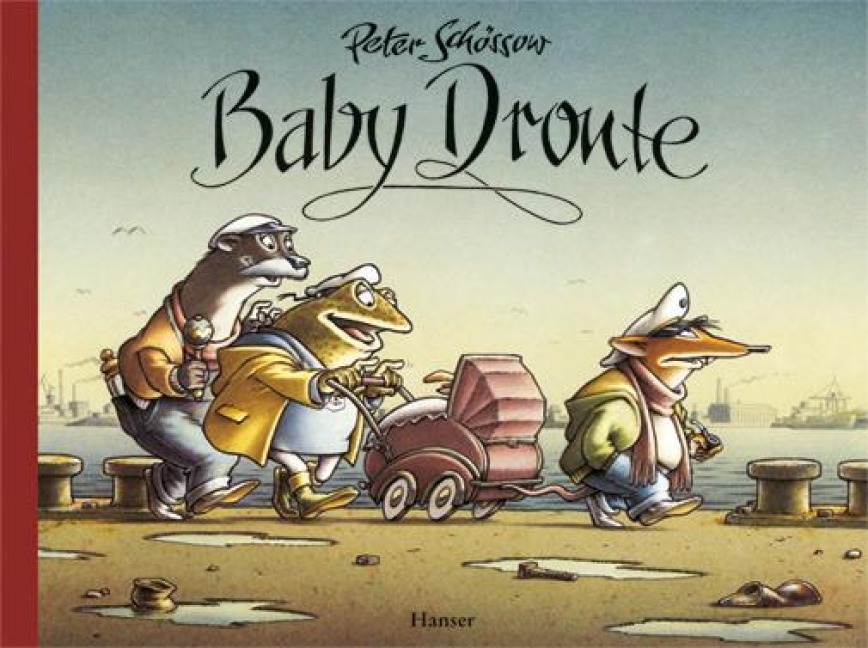 Baby Dronte - Peter Schössow