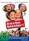 Cover-Bild zum Titel 'Freche Biester!' von 'Lamar Damon, Robert Lee King, Christophe Beck, David Michael Frank'