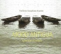 Cover-Bild zum Titel 'Slow Boat to Taiwan' von 'Finefones Saxophone Quartet'